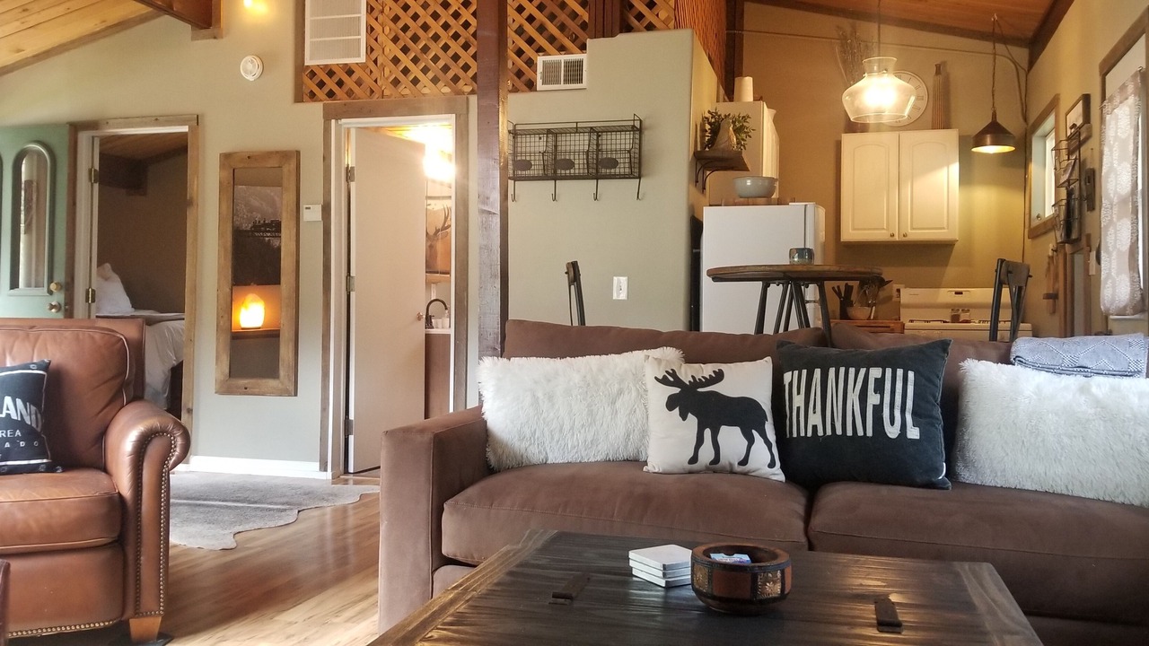 Photo of Livingroom in Clear Creek County