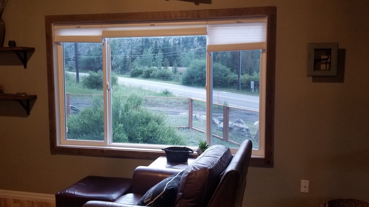 Photo of Livingroom in Clear Creek County