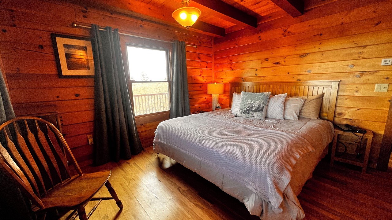 Photo of Bedroom in Hartsel