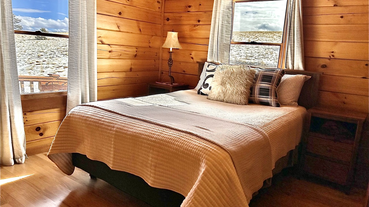 Photo of Bedroom in Hartsel