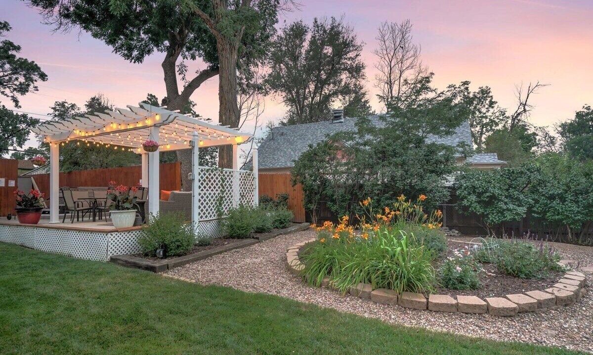 Photo of Patio Balcony in Central Colorado Springs
