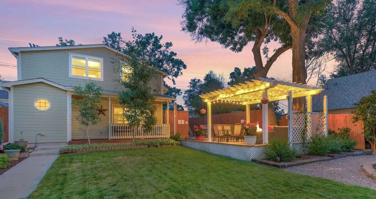 Photo of Patio Balcony in Central Colorado Springs