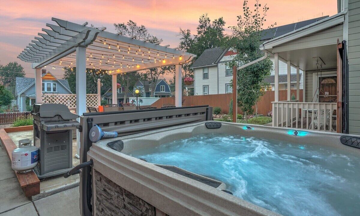 Photo of Patio Balcony in Central Colorado Springs