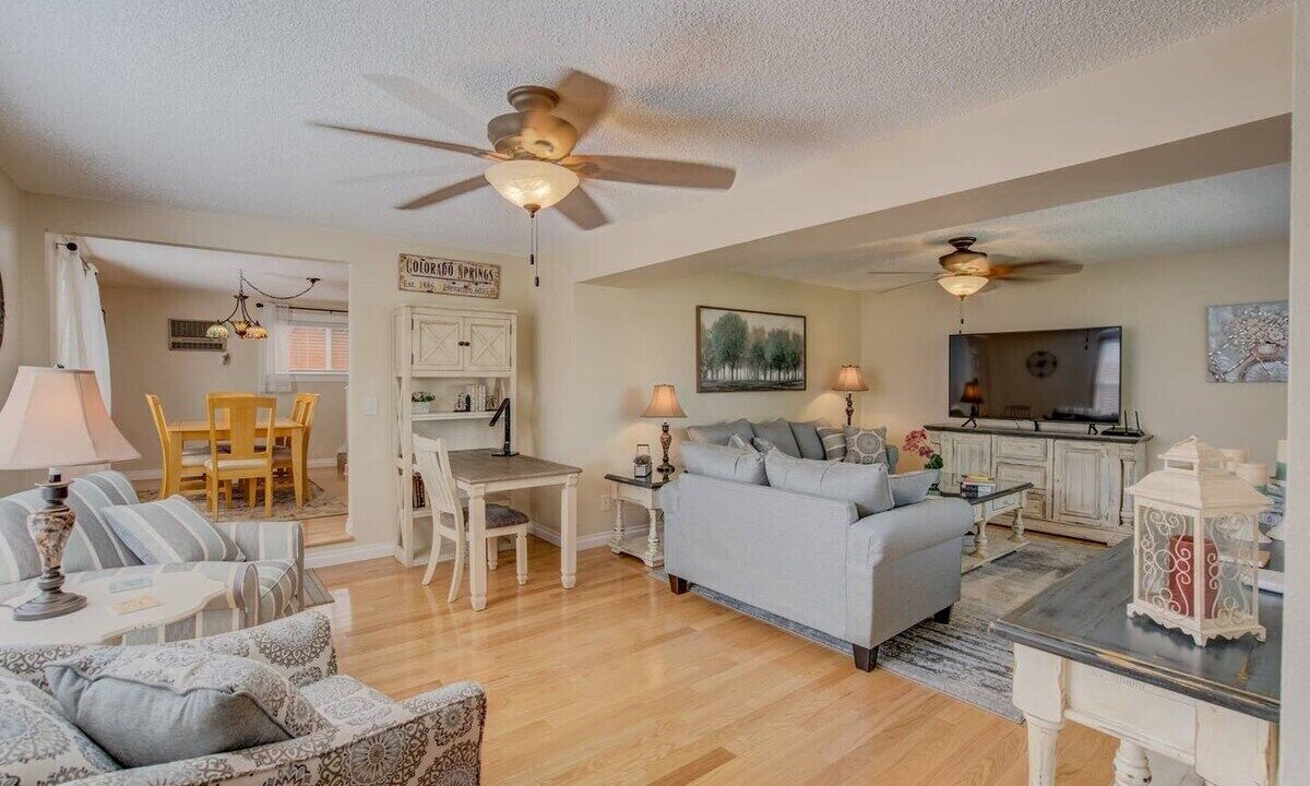 Photo of Bedroom in Central Colorado Springs