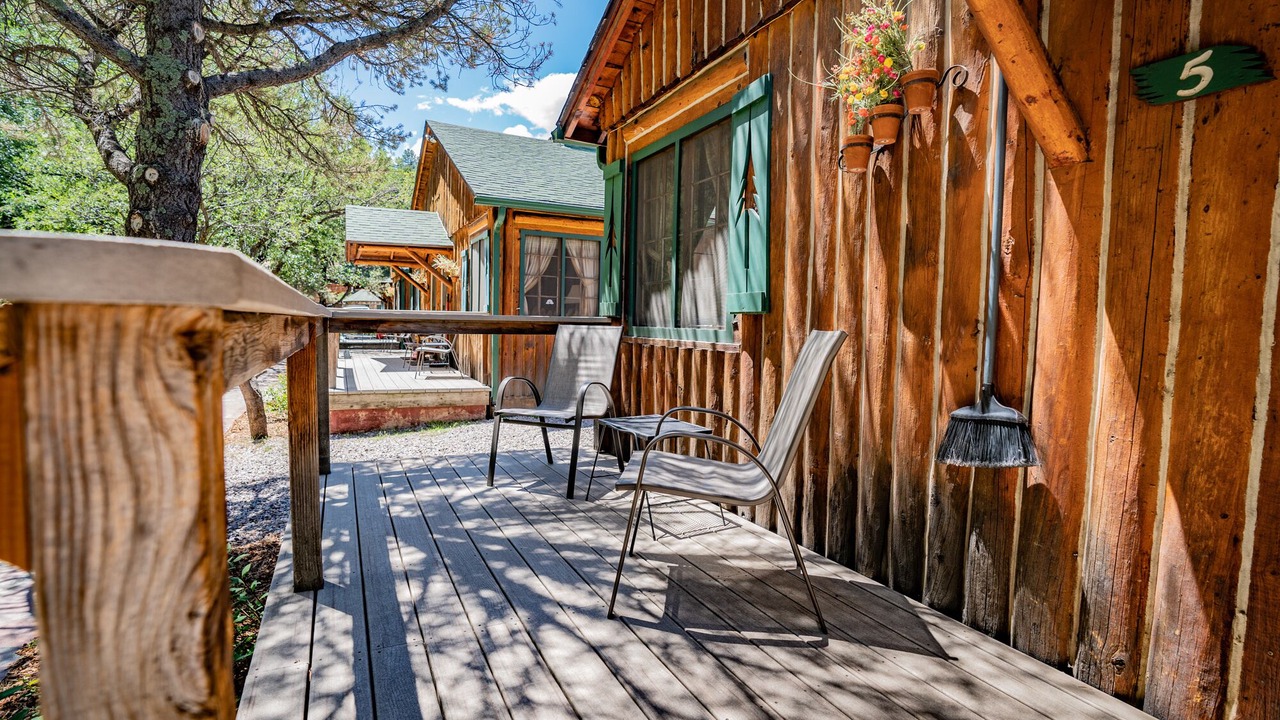 Photo of Patio Balcony in Evergreen