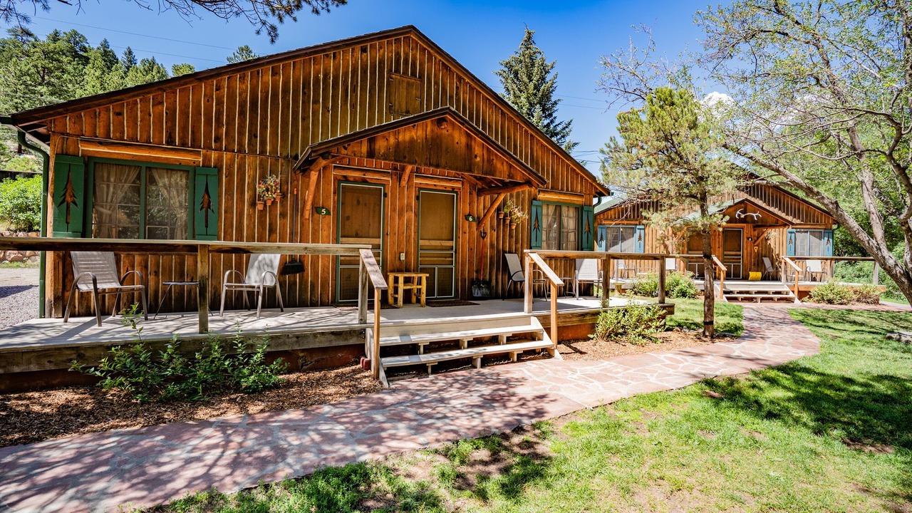 Photo of Patio Balcony in Evergreen