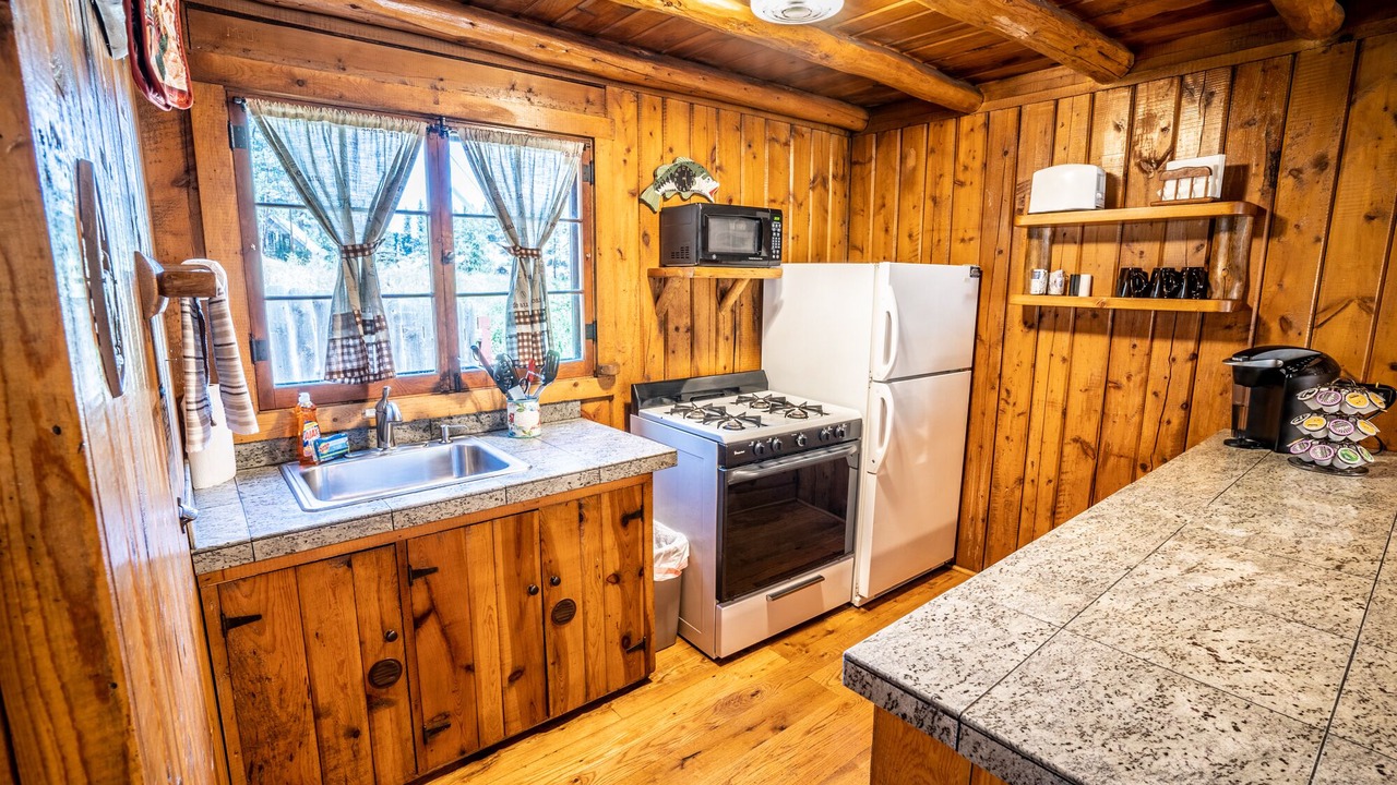 Photo of Kitchen in Evergreen