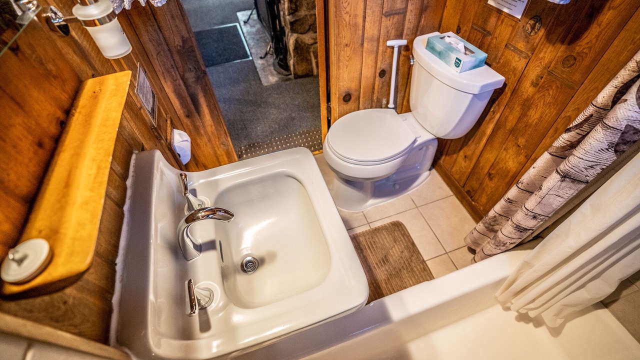 Photo of Bathroom in Evergreen