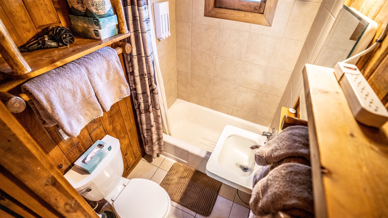 Photo of Bathroom in Evergreen