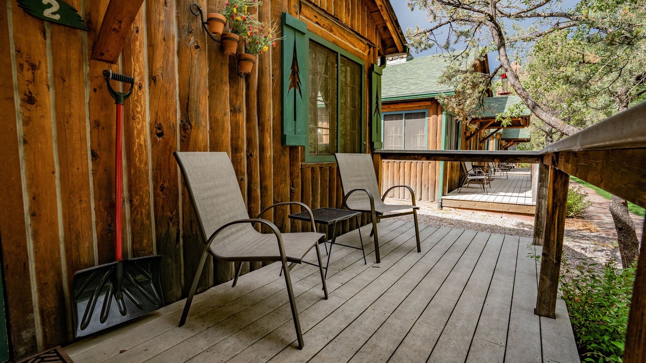 Photo of Patio Balcony in Evergreen