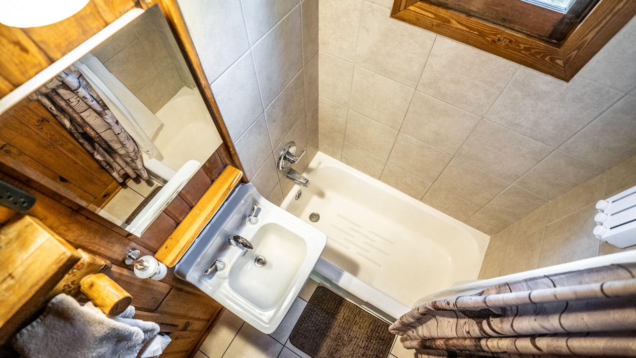 Photo of Bathroom in Evergreen