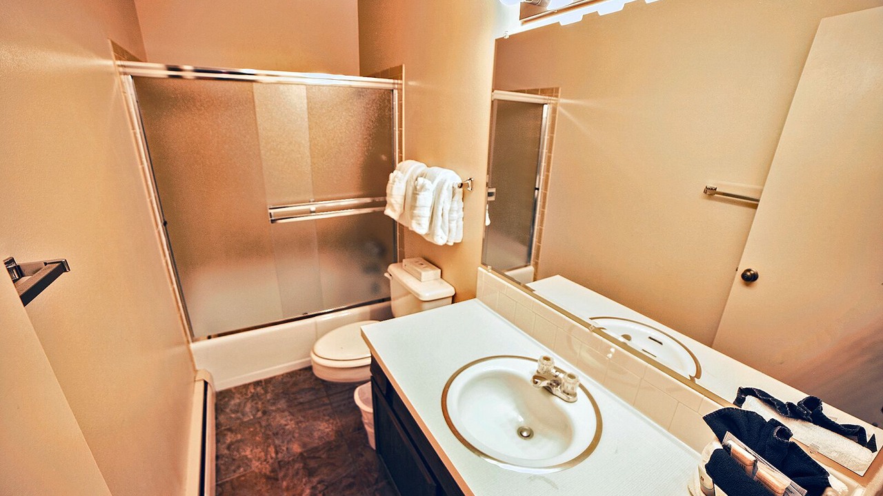 Photo of Bathroom in Estes Park