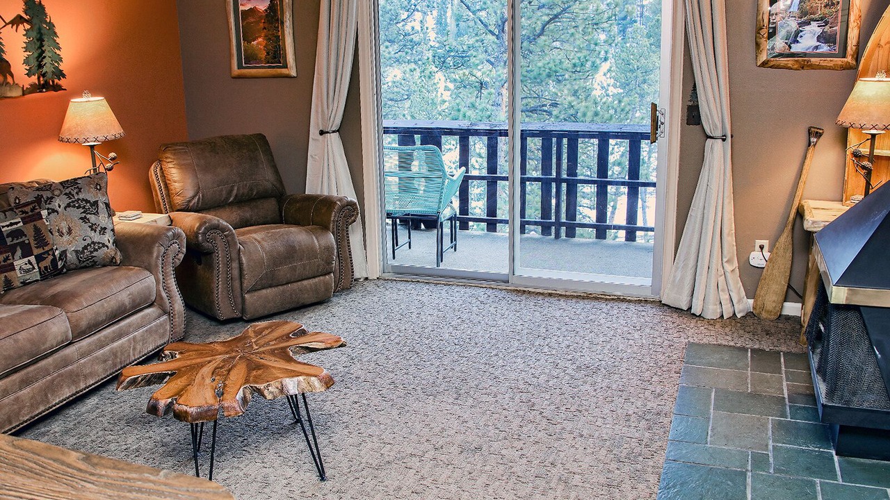 Photo of Bedroom in Estes Park