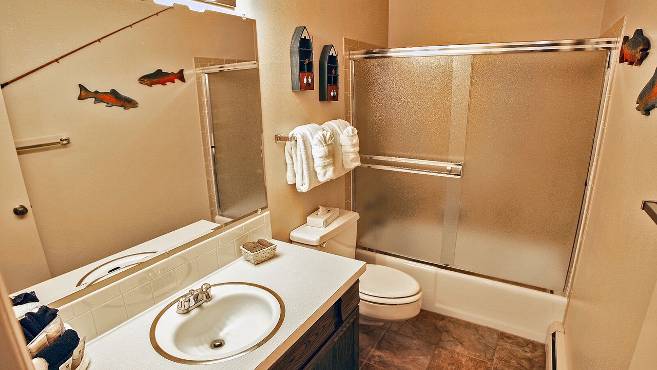 Photo of Bathroom in Estes Park