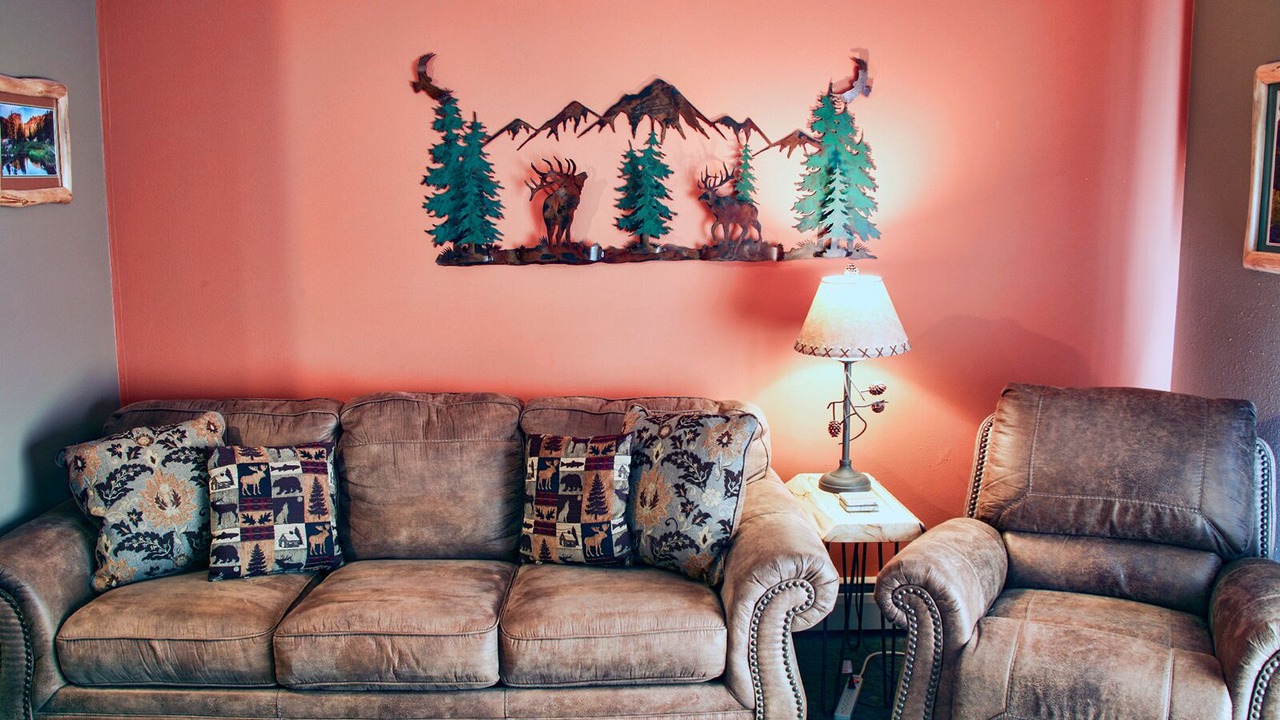 Photo of Bedroom in Estes Park
