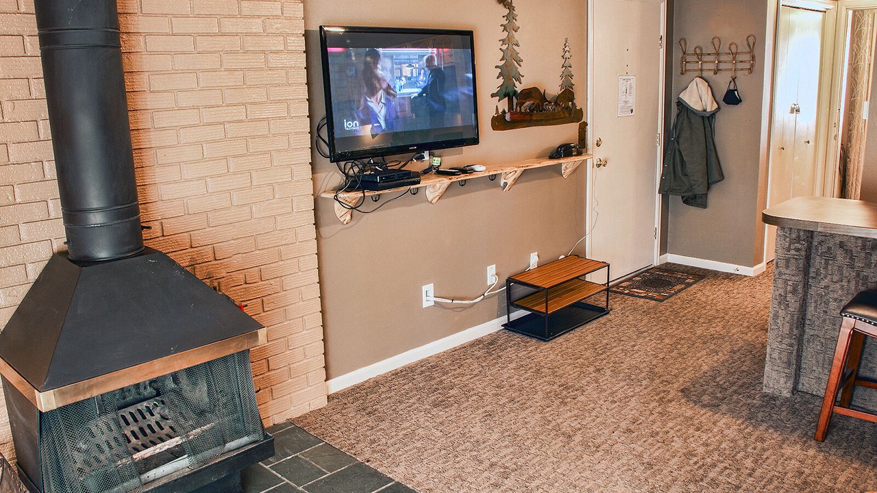 Photo of Livingroom in Estes Park