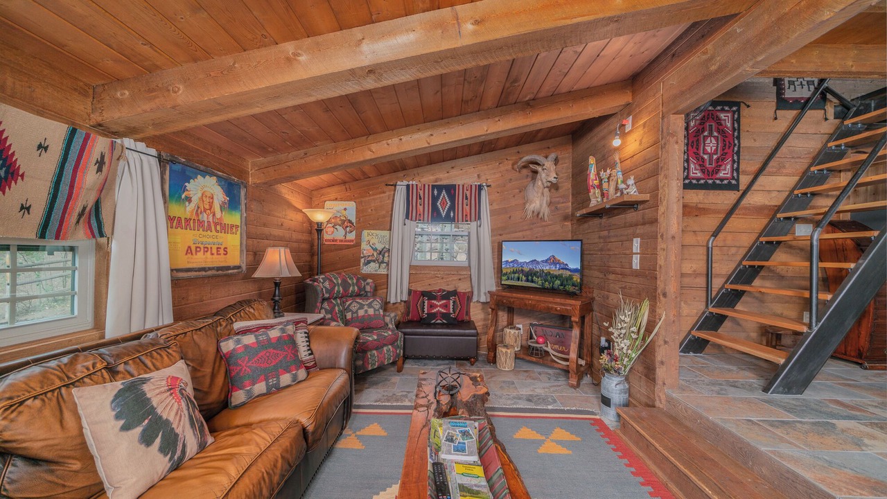 Photo of Livingroom in Elk Meadows