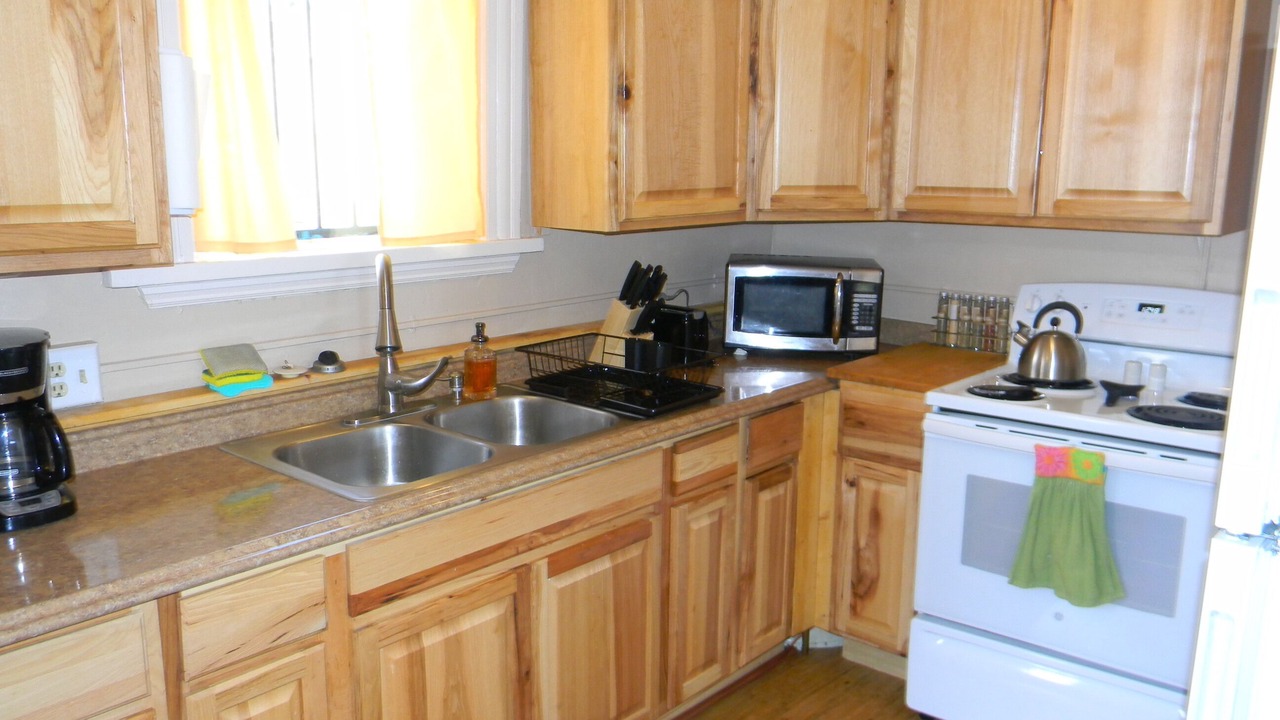 Photo of Kitchen in Cripple Creek