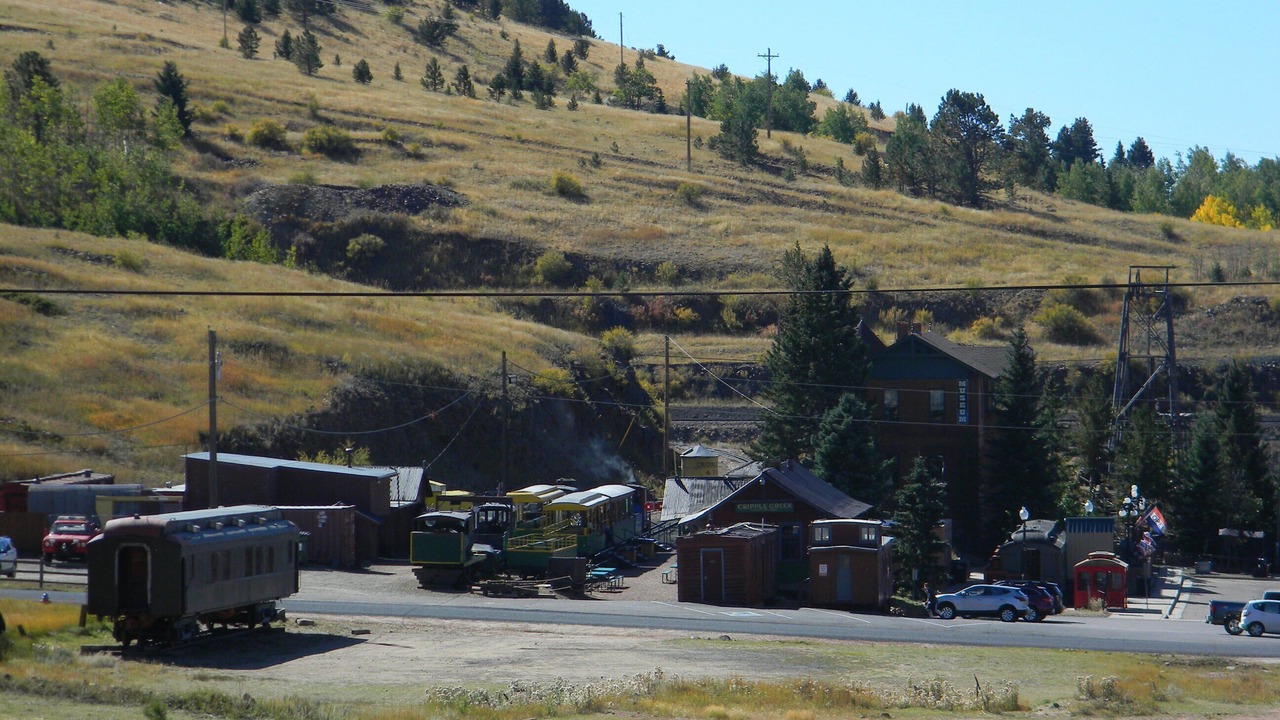 Photo of Others in Cripple Creek