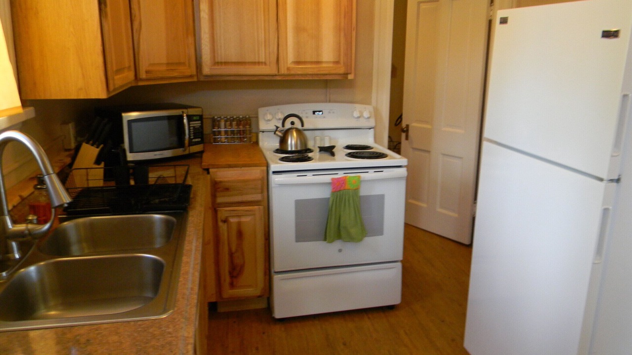 Photo of Kitchen in Cripple Creek