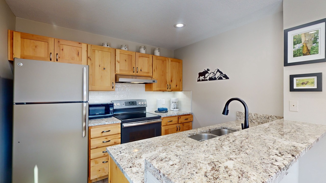 Photo of Kitchen in Wildernest
