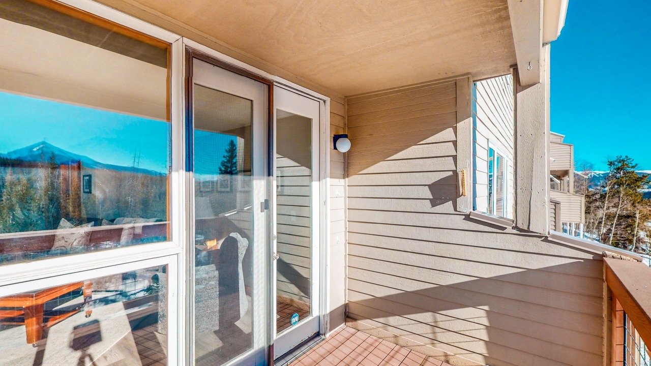 Photo of Patio Balcony in Wildernest