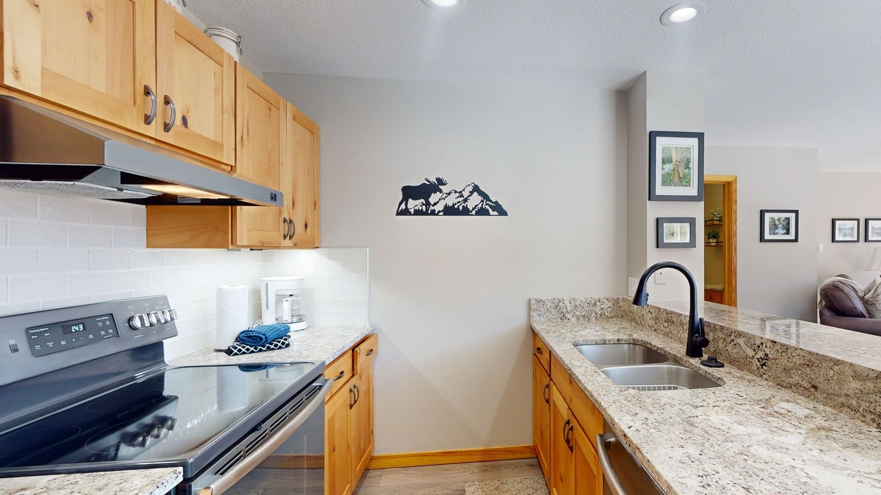 Photo of Kitchen in Wildernest