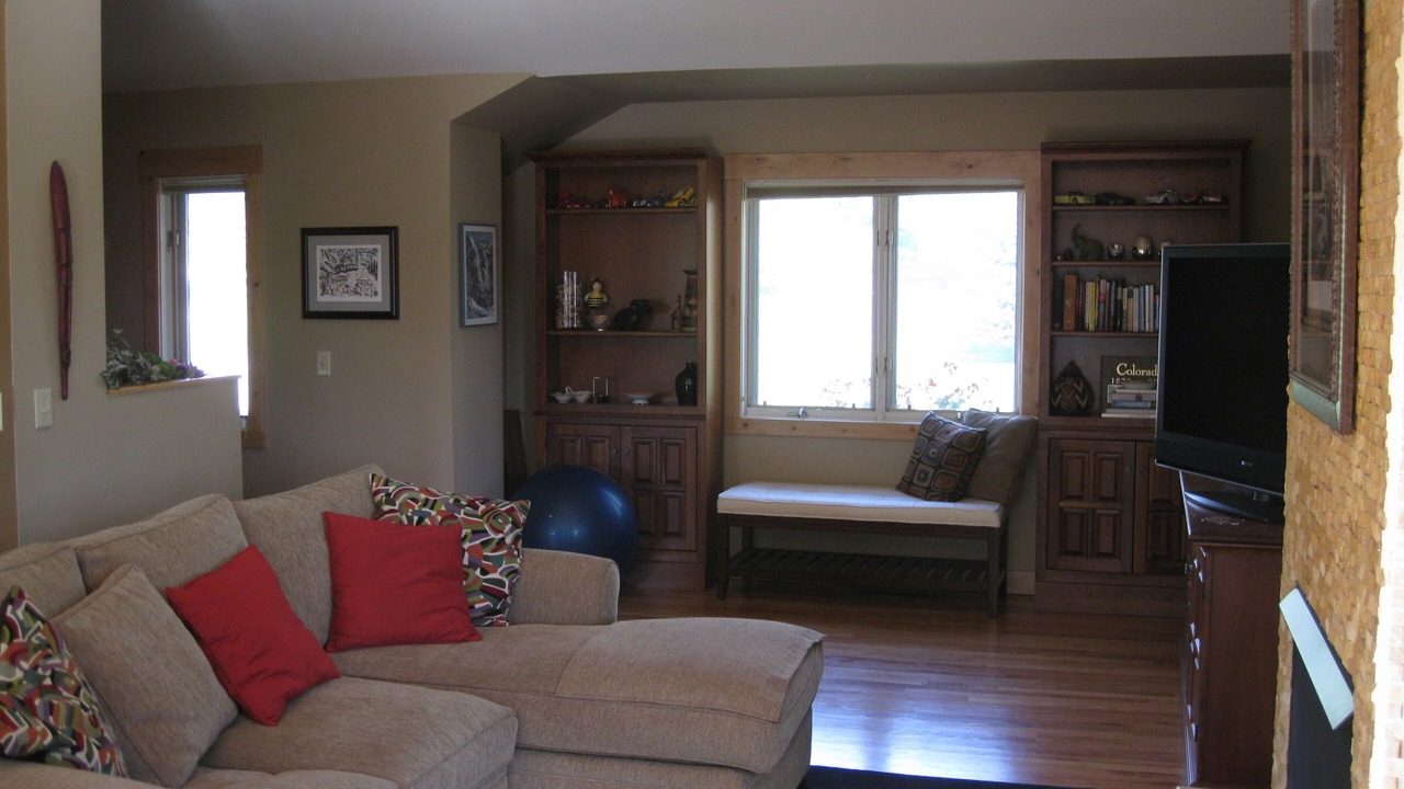 Photo of Livingroom in Steamboat Springs