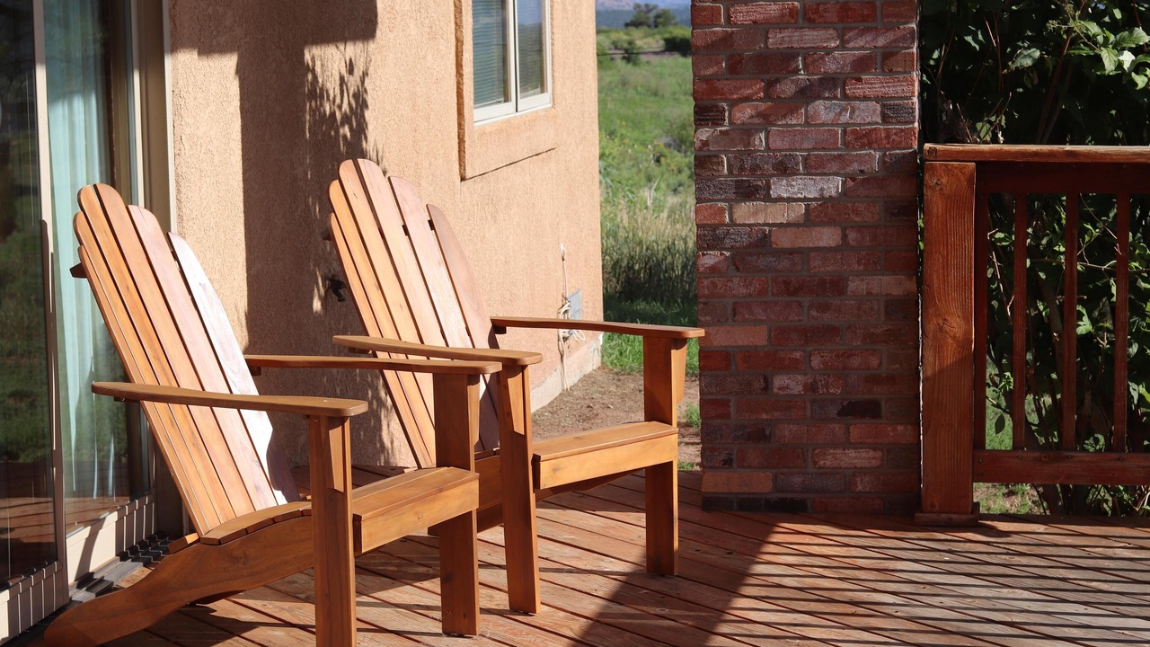 Photo of Patio Balcony in Hillside