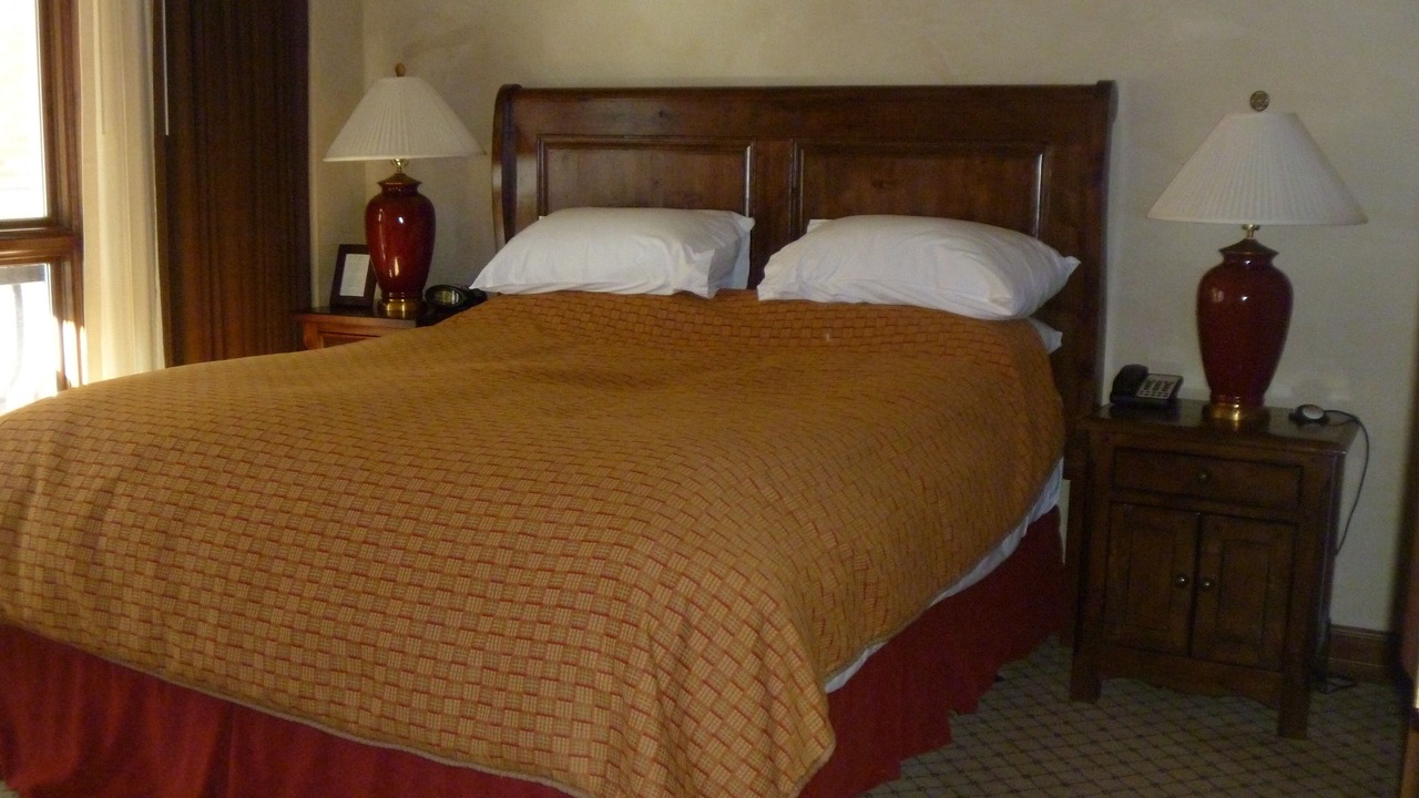 Photo of Bedroom in Downtown