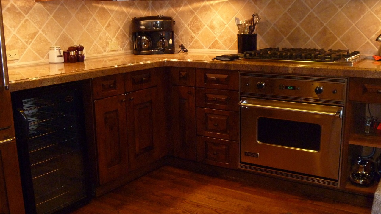 Photo of Kitchen in Downtown