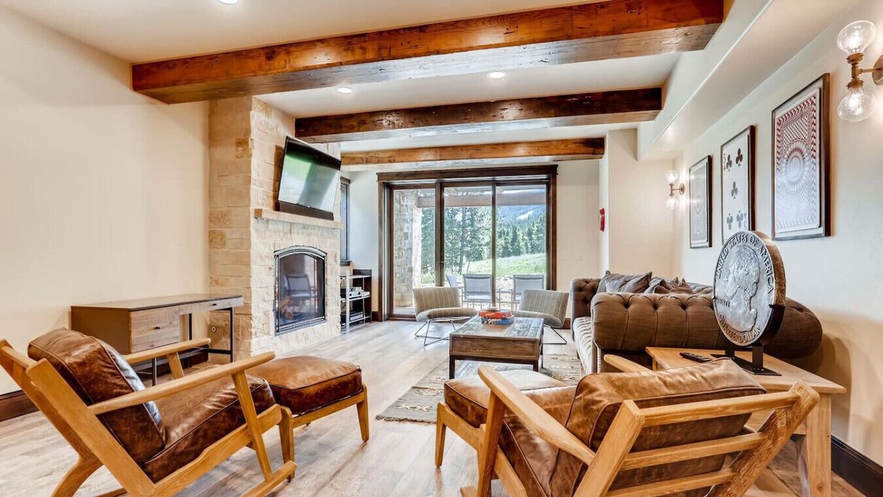 Photo of Livingroom in Copper Mountain