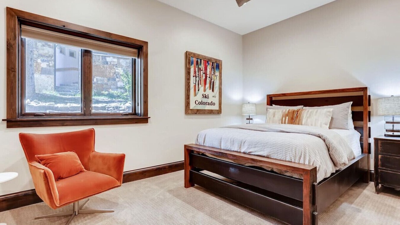 Photo of Bedroom in Copper Mountain