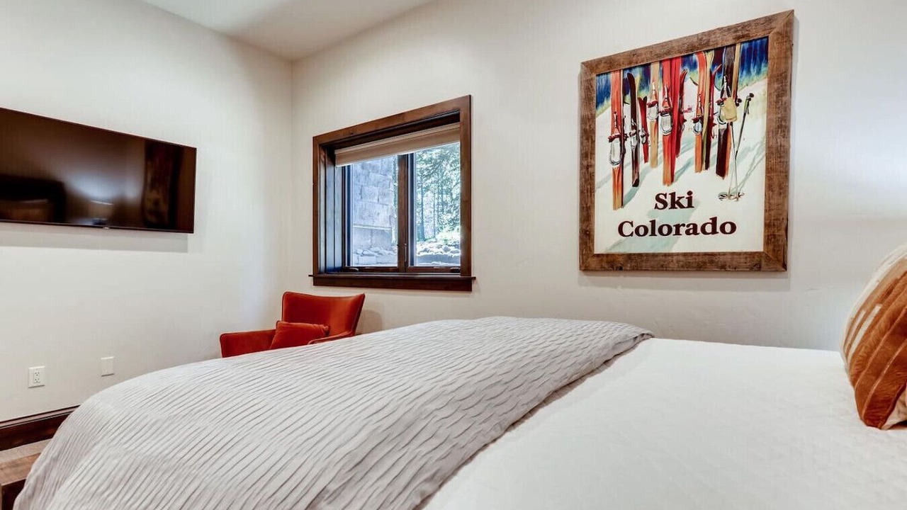 Photo of Bedroom in Copper Mountain