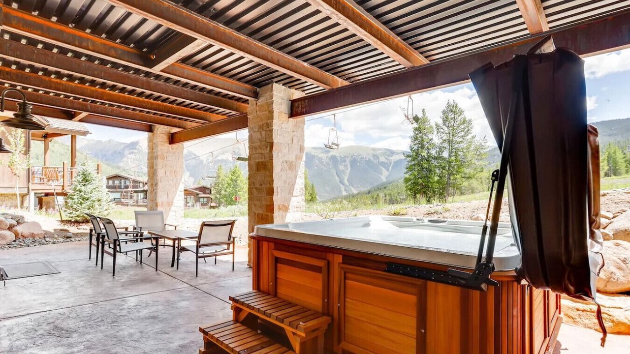 Photo of Patio Balcony in Copper Mountain