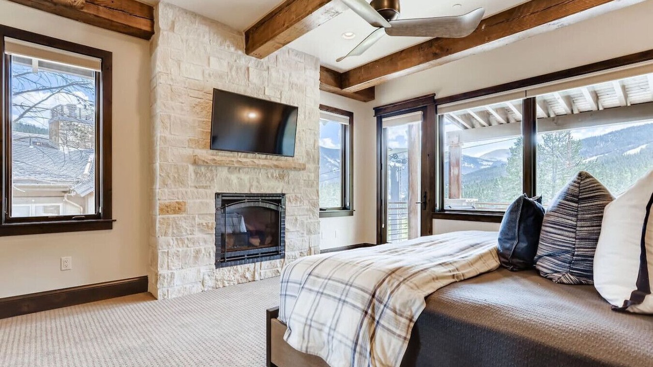 Photo of Bedroom in Copper Mountain