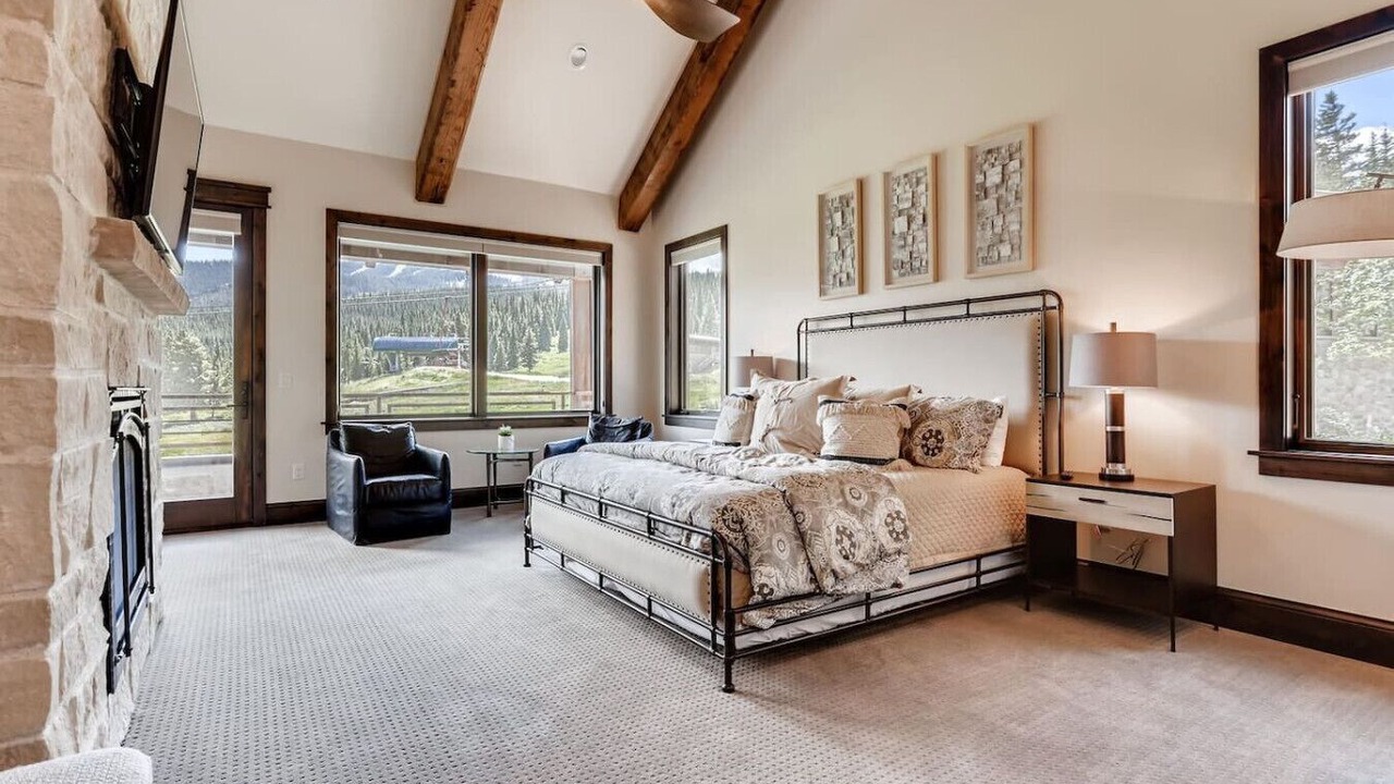 Photo of Bedroom in Copper Mountain
