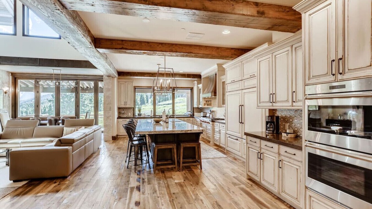 Photo of Kitchen in Copper Mountain