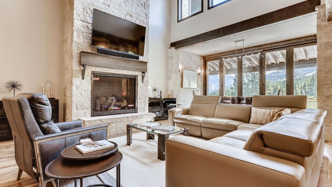 Photo of Livingroom in Copper Mountain