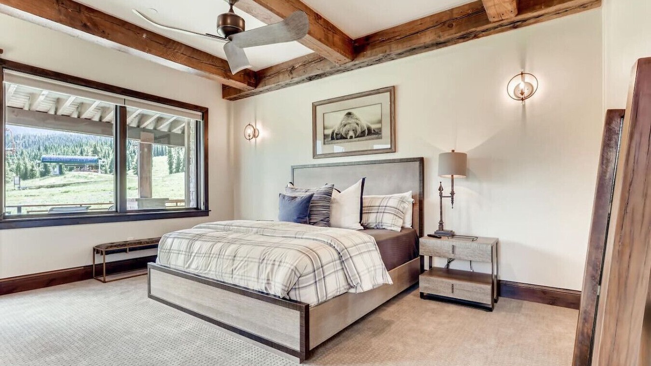 Photo of Bedroom in Copper Mountain