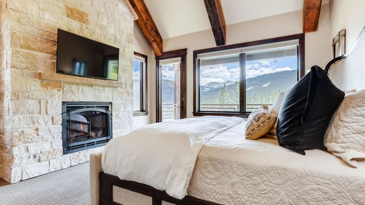 Photo of Bedroom in Copper Mountain