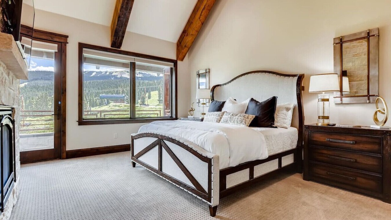 Photo of Bedroom in Copper Mountain