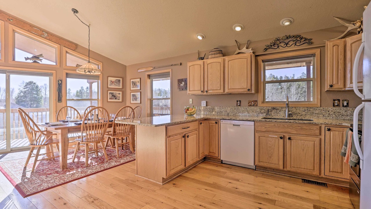 Photo of Kitchen in Grand Lake