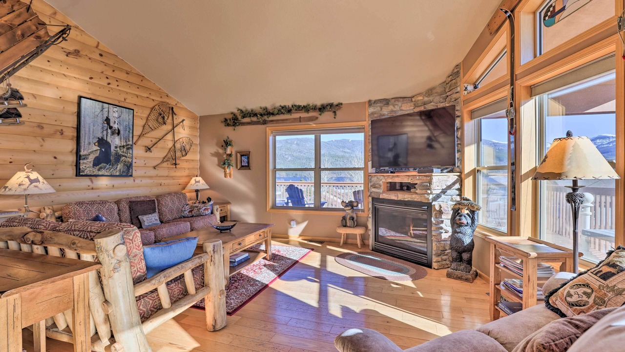 Photo of Livingroom in Grand Lake
