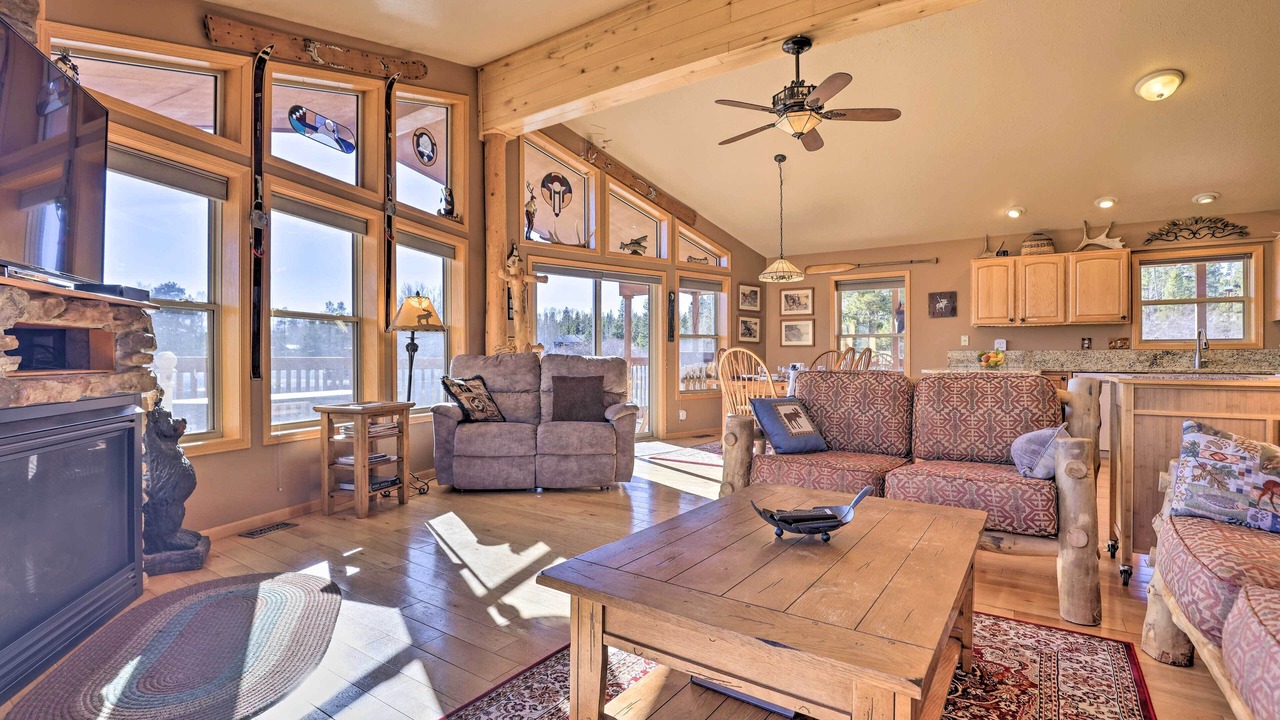 Photo of Livingroom in Grand Lake