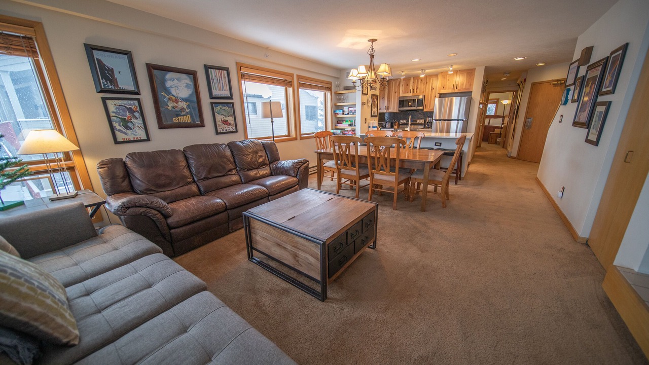 Photo of Bedroom in Mountain House