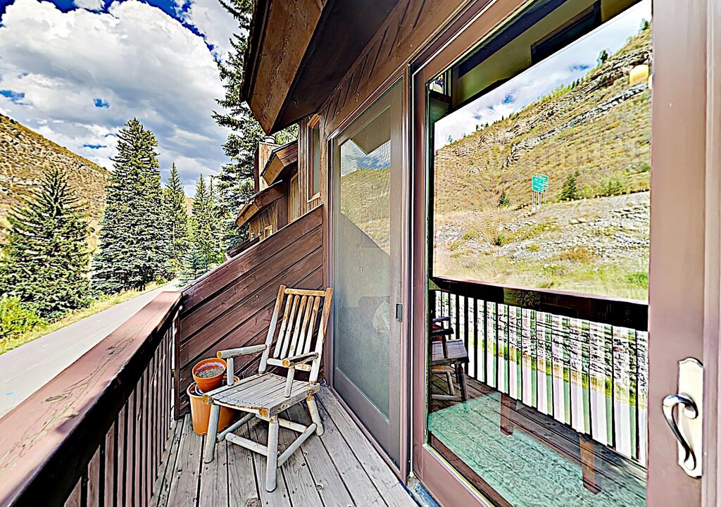 Photo of Patio Balcony in Intermountain