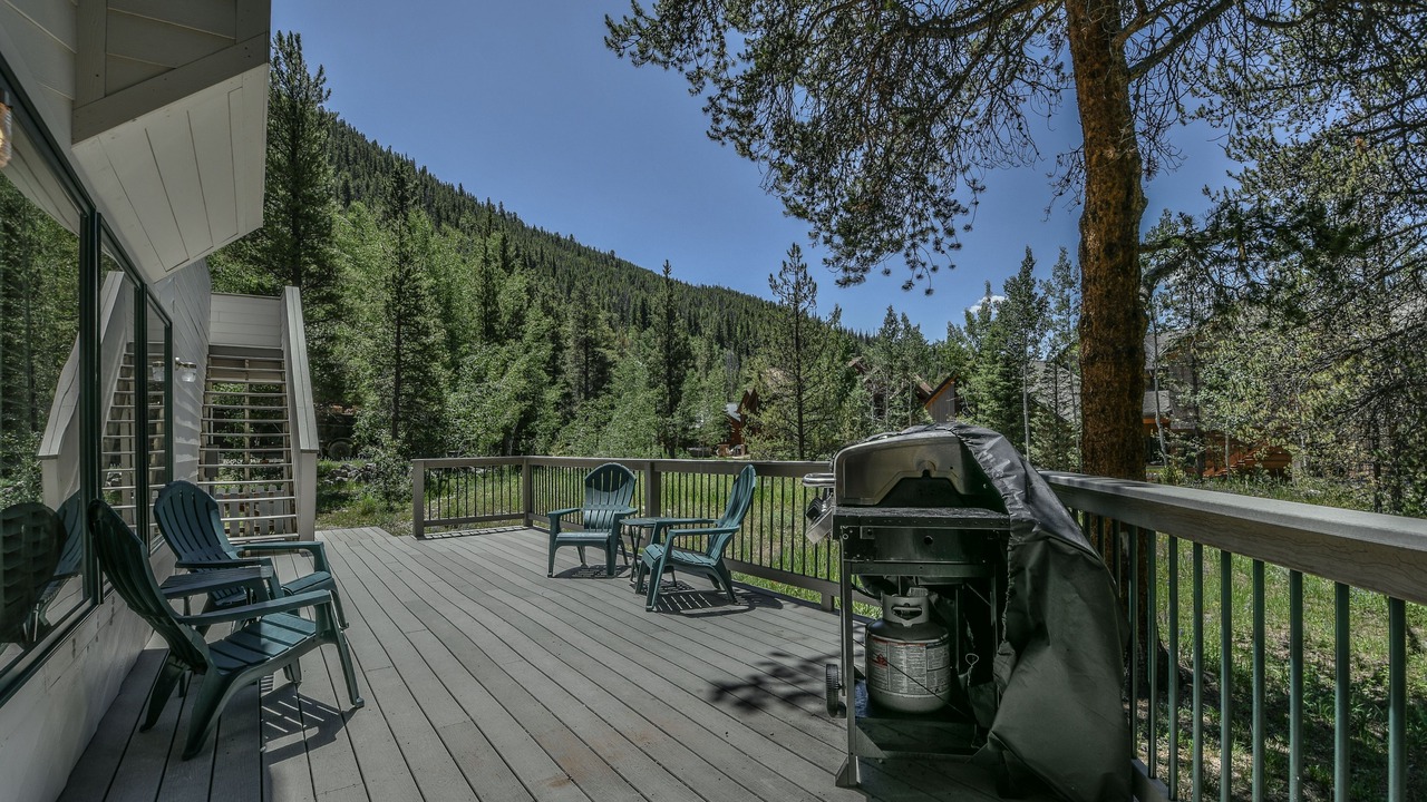 Photo of Patio Balcony in Keystone
