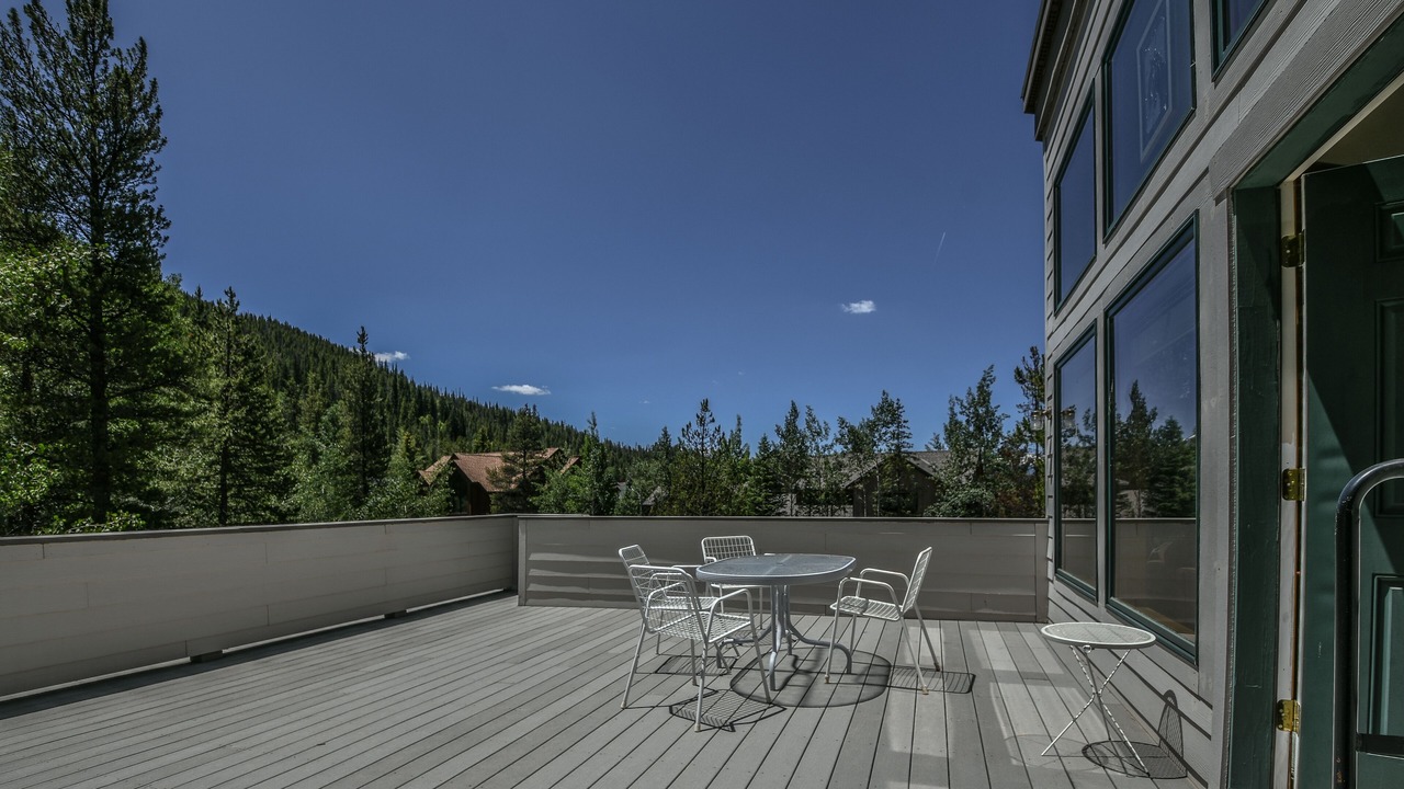 Photo of Patio Balcony in Keystone
