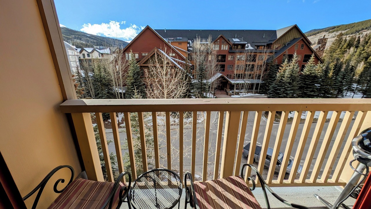 Photo of Patio Balcony in Montezuma
